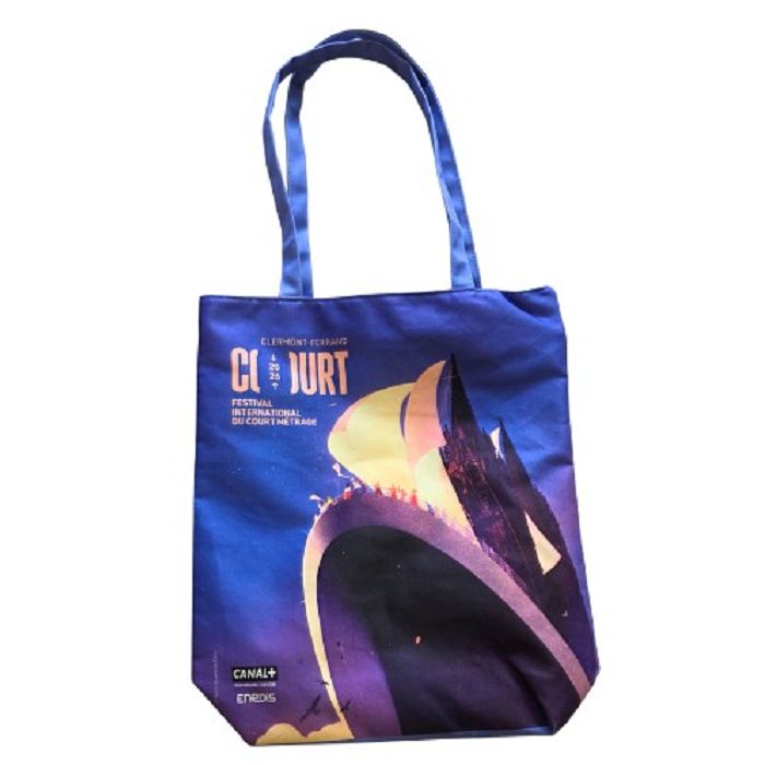 Totebag 2026 - SAUVE QUI PEUT LE COURT METRAGE